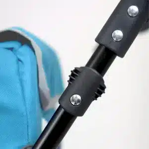 easy fold pet stroller