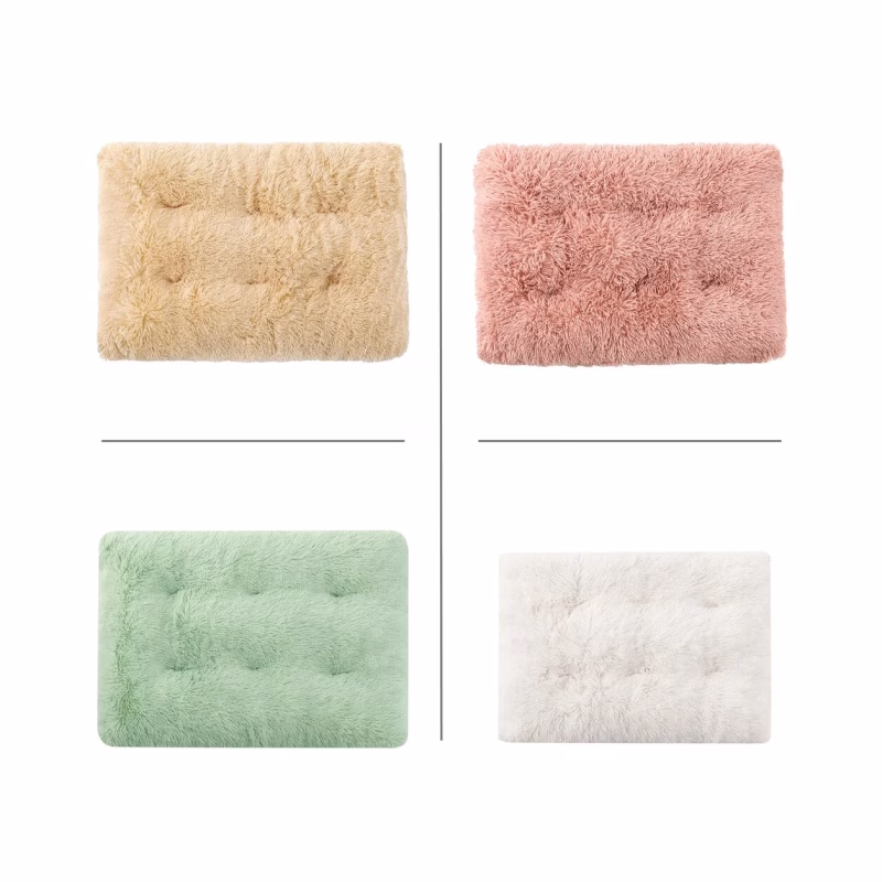 BS-PA-035 (2) Soft Plush Sleeping Mat (L Size)