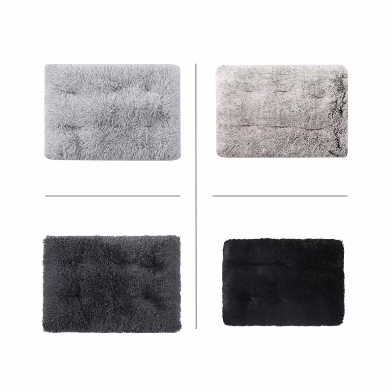 BS-PA-035 (4) Soft Plush Sleeping Mat (L Size)