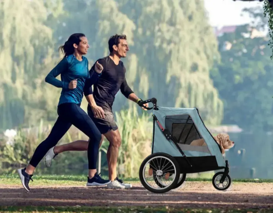 Dog Prams for Large Breeds