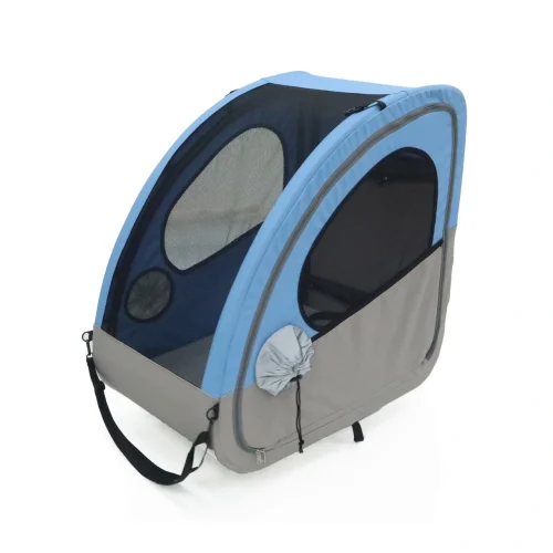 Collapsible dog crate