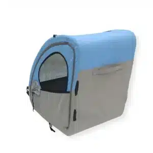 Travel dog crate
