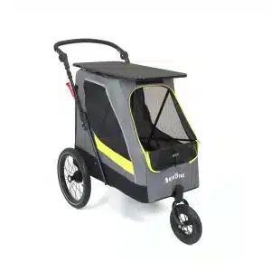 BS-RL-02-Grey-1 Groom & Go Voyager
