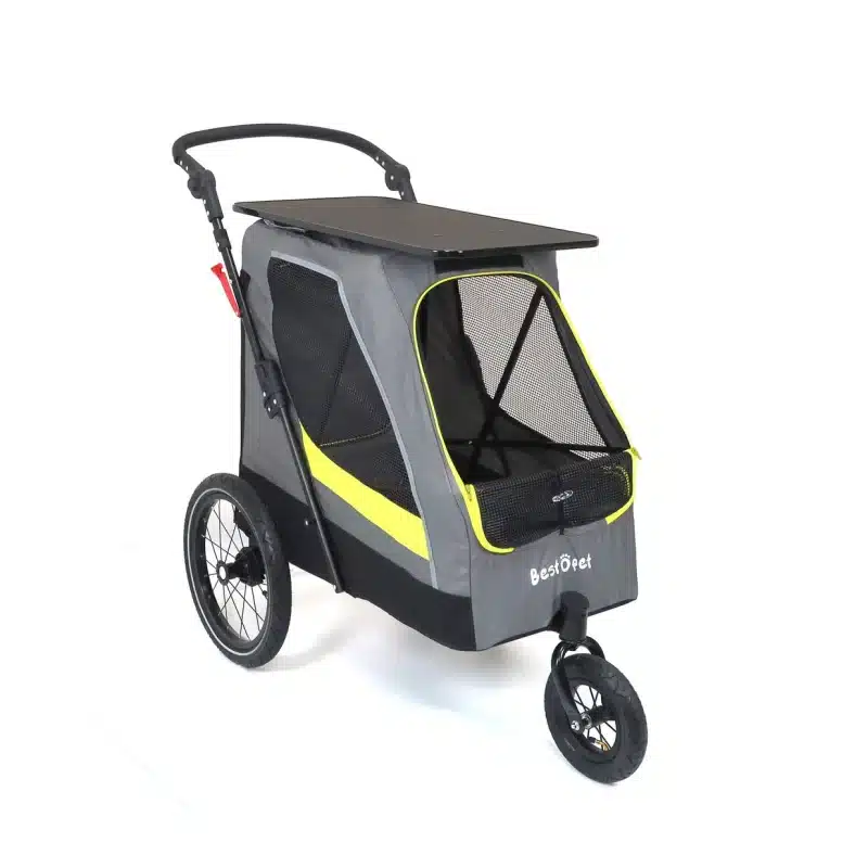BS-RL-02-Grey-1 Groom & Go Voyager