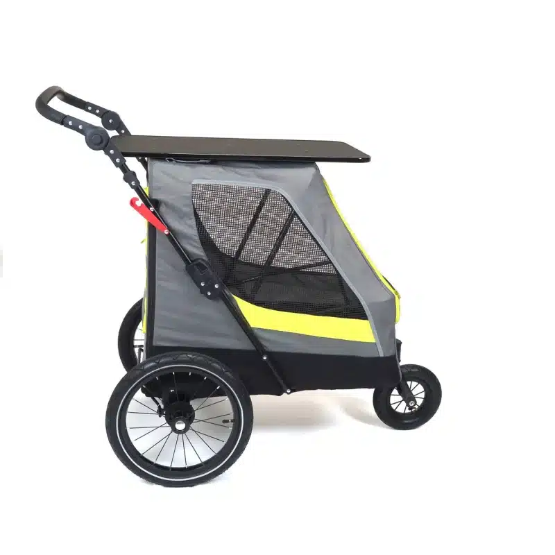 BS-RL-02-Grey-2 Groom & Go Voyager