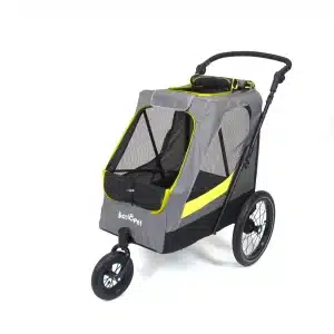 BS-RL-02-Grey-4 Groom & Go Voyager
