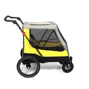 BS-RL-05-Grey-2 Bestopet large breed transport